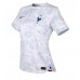 Frankrijk Olivier Giroud #9 Voetbalkleding Uitshirt Dames WK 2022 Korte Mouwen